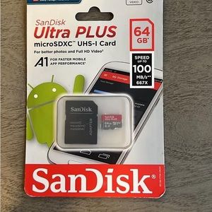 Sandisk 64GB